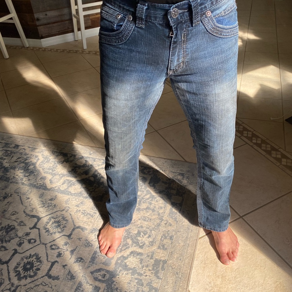 Affliction Men’s Jeans size 30